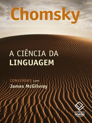 cover image of A ciência da linguagem